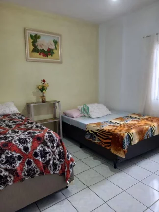 Imagem Apartamento com 1 dormitório à venda, 45 m² por R$ 255.000,00 - Boqueirão - Praia Grande/SP