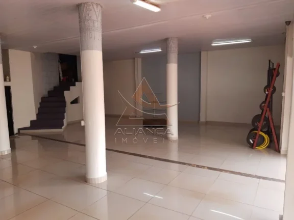 Imagem Prédio Comercial - Ribeirão Preto - Vila Amélia