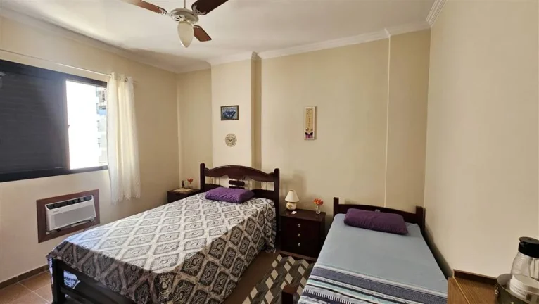 Imagem APARTAMENTO COM 53.25 m² - FORTE - PRAIA GRANDE SP