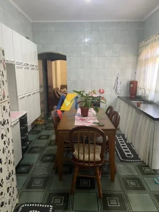 Imagem ???? Vendo Casa Assobradada em Santo André, Cidade São Jorge
