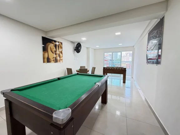 Imagem Maravilhoso Apartamento com dois dormitórios na Vila Caiçara - Praia Grande
