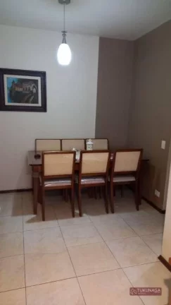 Imagem Apartamento com 2 quartos à venda, 56 m² por R$ 250.000 - Cocaia - Guarulhos/SP