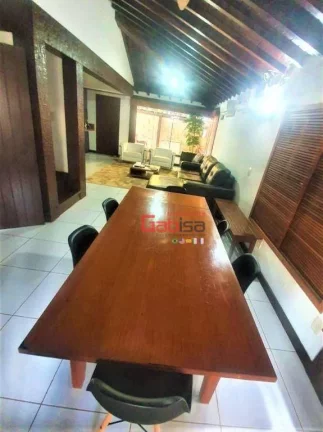 Imagem Casa com 4 dormitórios à venda, 292 m² por R$ 3.500.000 - João Fernandes - Armação dos Búzios/RJ