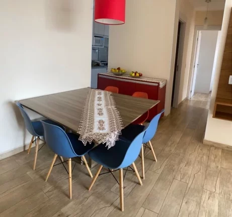 Imagem Excelente Apartamento Tatuapé 2 Dorms, 1 Suíte, 1 Vaga - Andar Alto