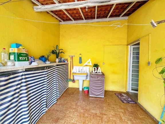 Imagem Casa com 2 dormitórios à venda, 124 m² por R$ 550.000,00 - Cidade Jardim - Rio Claro/SP