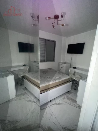 Imagem Apartamento 80m² - 3 Dorm - 2 Vagas - Condominio San Lazaro