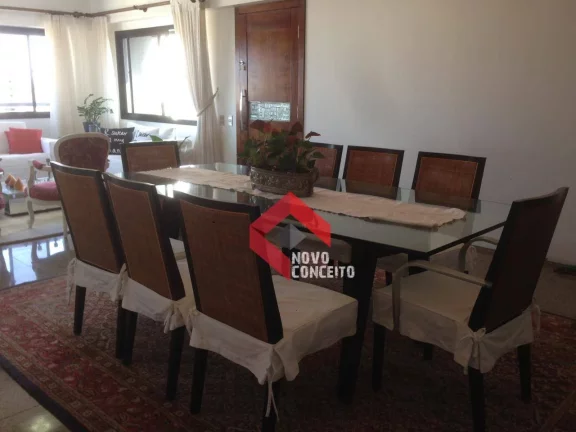 Imagem Apartamento à venda, 270 m² por R$ 1.900.000,00 - Meireles - Fortaleza/CE