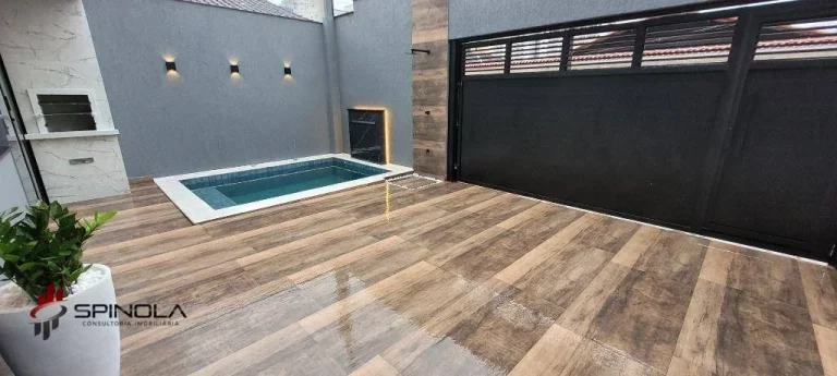 Imagem Casa com 3 dormitórios à venda, 80 m² por R$ 860.000,00 - Vila Caiçara - Praia Grande/SP