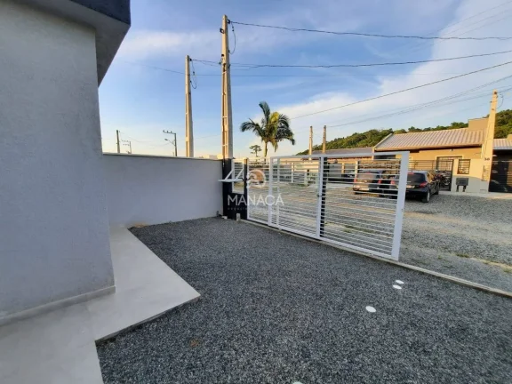 Imagem Casa 2 Quartos Bairro Itajuba 1500mtrs da Praia do Grant - Barra Velha SC