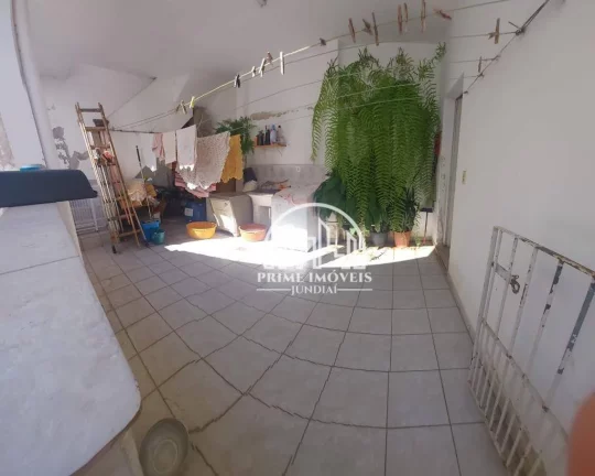 Imagem Casa com 4 dormitórios à venda, 261 m² por R$ 795.000,00 - Jardim Caçula - Jundiaí/SP