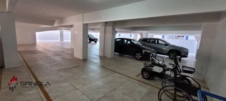 Imagem Apartamento com 2 dormitórios à venda, 100 m² por R$ 830.000,00 - Caiçara - Praia Grande/SP