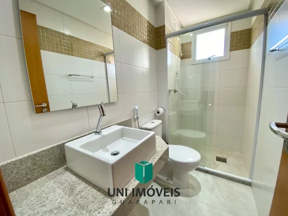 Imagem Apartamento mobiliado à venda na Praia do Morro em Guarapari - Financiamento direto!