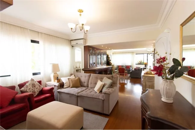 APARTAMENTO RESIDENCIAL em São Paulo - SP, Campo Belo