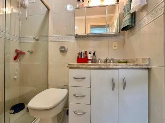 Imagem Apartamento 1 Dormitório - Bairro Zona Nova