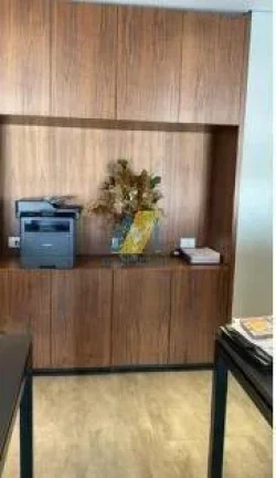 Imagem Sala Comercial Completa para Locação no Centro de SBC