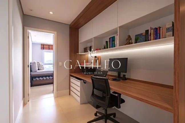 Imagem APARTAMENTO À VENDA- Alta Vista Unique - 268M² - 4 suítes - Jundiaí/ SP