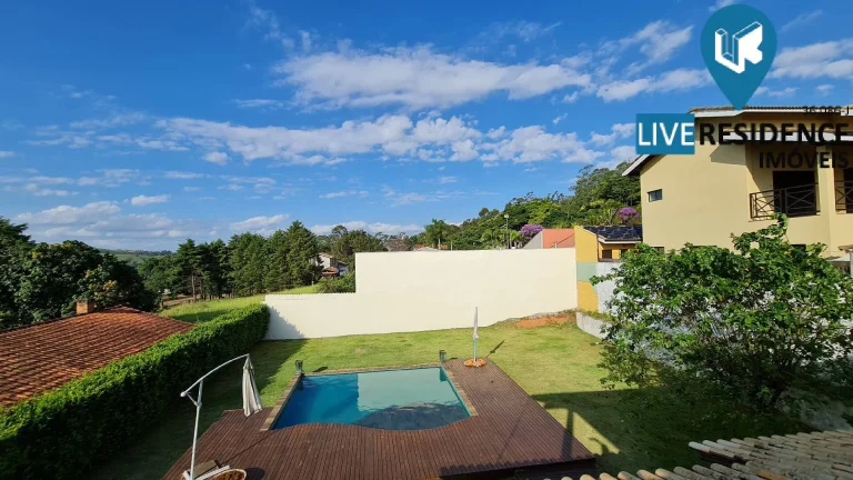 Imagem Interior de São Paulo SP vende condomínio fechado 1.000m²