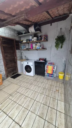 Imagem CASA GEMINA COM 2 DORMITÓRIOS SENDO 1 SUÍTE NA SOLEMAR
