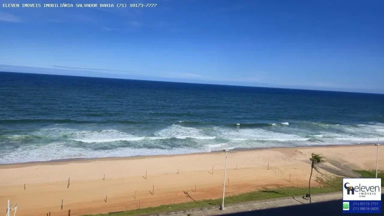 Imagem Apartamento para Venda em Salvador, Jardim Armação, 1 dormitório, 1 suíte, 1 banheiro, 1 vaga
