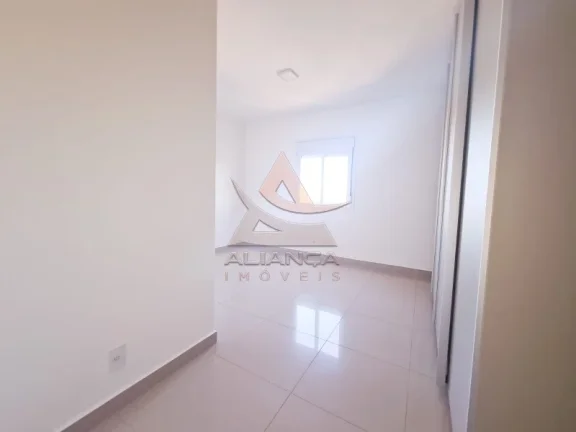 Imagem Apartamento - Ribeirão Preto - Jardim Nova Aliança