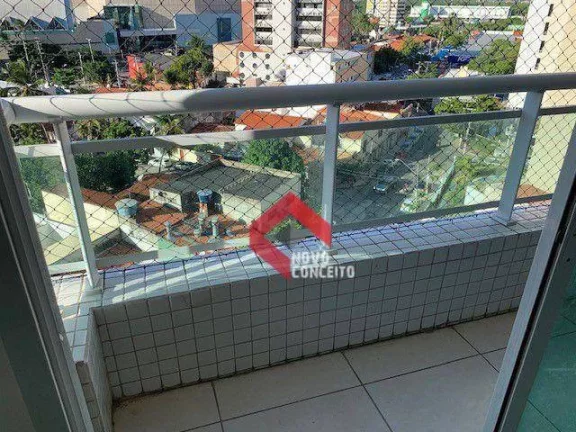 Imagem Apartamento à venda, 143 m² por R$ 1.250.000,00 - Guararapes - Fortaleza/CE