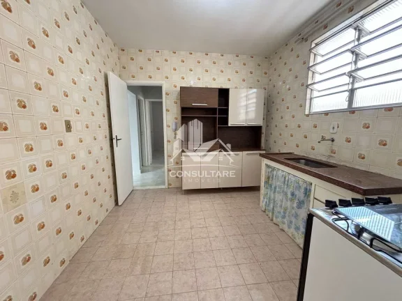 Imagem Apartamento com 2 quartos, Marapé, Santos - R$ 319 mil, Cod: 25002