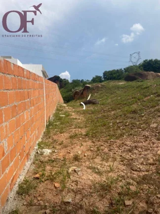 Imagem Terreno à venda - Horizonte Azul II - Alameda Asa Branca - Itupeva – SP
