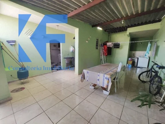 Imagem CASA RESIDENCIAL em VALINHOS - SP, PARQUE NOVA SUÍÇA
