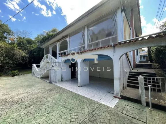 Imagem Casa COMERCIAL - Miolo da Granja Vianna - Excelente localização !