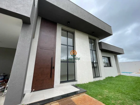 Imagem Casa com 3 dormitórios à venda, 163 m² por R$ 1.480.000,00 - Joá - Lagoa Santa/MG