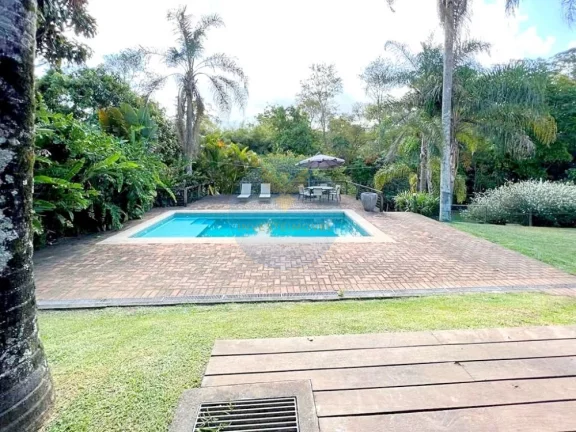 Imagem Casa em condomínio Granja Viana Terreno 2500m2