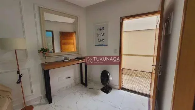 Imagem Sobrado com 3 quartos à venda, 150 m² por R$ 480.000 - Vila Matilde - São Paulo/SP