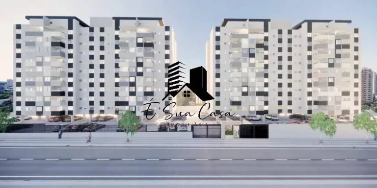 Imagem Apartamento a Venda 2 quartos Bairro Três Barras Contagem MG