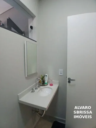 Imagem Casa com 3 dormitórios à venda, 215 m² por R$ 1.300.000,00 - Parque Nossa Senhora da Candelária - Itu/SP