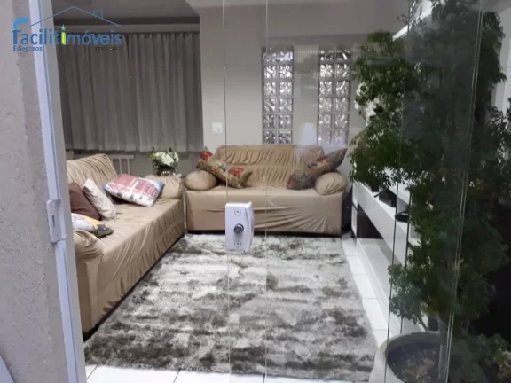 Imagem SOBRADO 3 DORMITÓRIOS COM SUÍTE À VENDA - BAIRRO TABOÃO - SBC