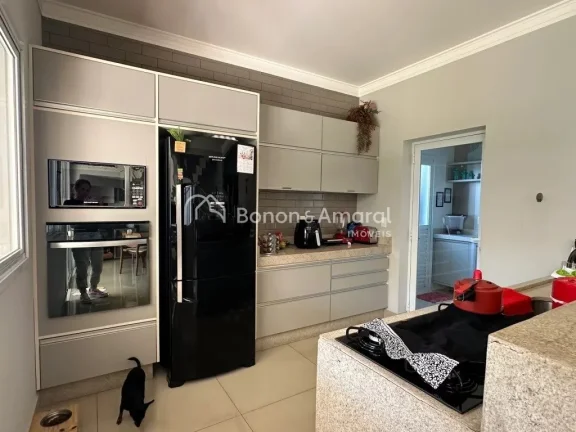 Imagem Maravilhoso Sobrado, com 3 quartos sendo 3 suítes e a master com closet, cozinha gourmet planejada ...