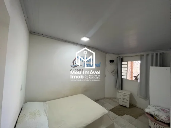 Imagem QR 2 Candangolândia Casa 2 quartos lote 128m² 2 suites 3 vagas Ac Financiamento