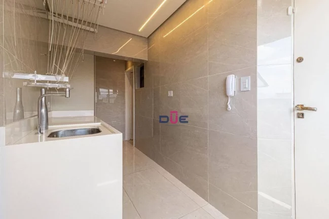 Imagem Cobertura com 2 dormitórios à venda, 175 m² por R$ 2.700.000 - Boqueirão - Santos/SP