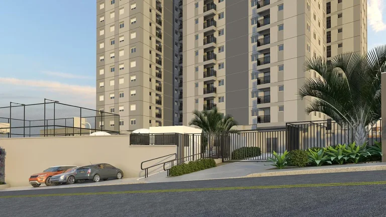 Imagem Apartamento para Venda em São Bernardo do Campo, Centro, 2 dormitórios, 1 banheiro, 1 vaga