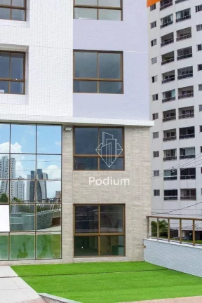Imagem Apartamentos com varanda gourmet no João Agripino / Jardim Luna - AP0356