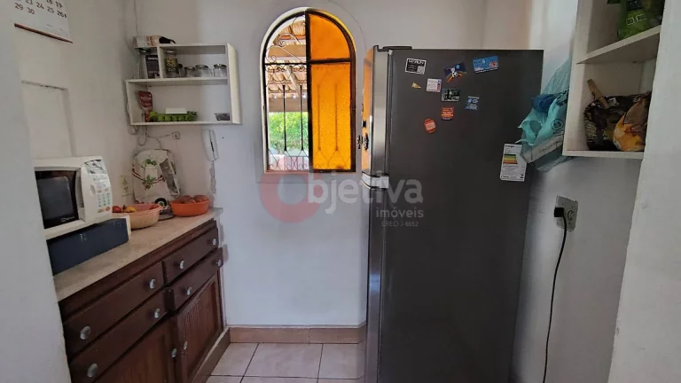 Imagem Casa térrea individual em condomínio, 4 quartos, Palmeiras - Cabo Frio