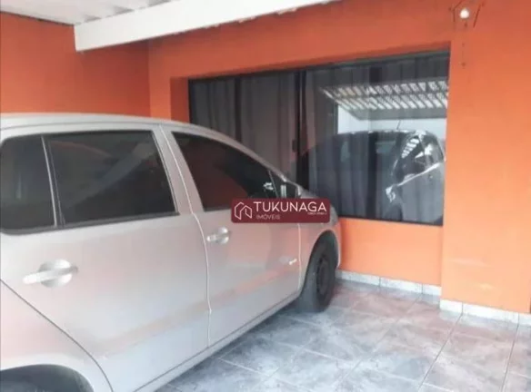 Imagem Sobrado à venda, 120 m² por R$ 715.000,00 - Vila Galvão - Guarulhos/SP