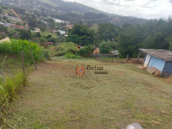Imagem Terreno à venda, 791 m² por R$ 125.000,00 - Chacara Fernao Dias - Atibaia/SP
