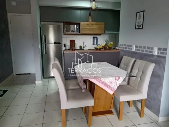 Imagem APARTAMENTO COM 61 M² À VENDA, RESIDENCIAL CONQUISTA AGAPEAMA, JUNDIAÍ SP