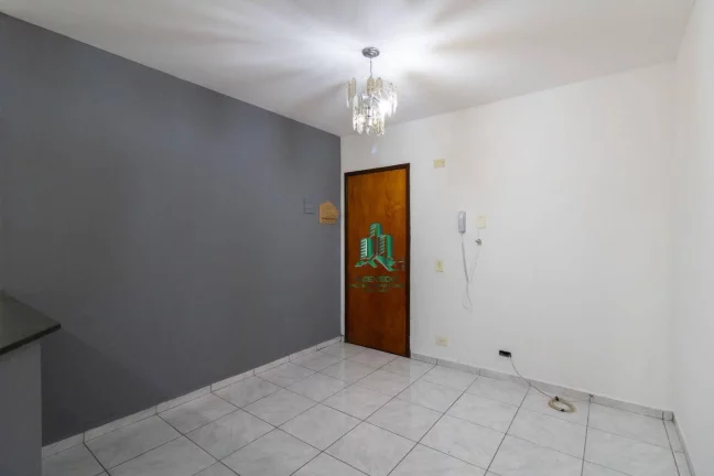 Imagem Apartamento com 1 dormitório à venda, 28 m² por R$ 185.000,00 - Jardim Santa Mena - Guarulhos/SP
