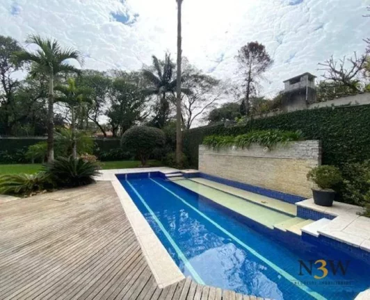 Imagem Casa, 707 m² - venda por R$ 11.000.000,00 ou aluguel por R$ 48.502,97/mês - Alto de Pinheiros - São Paulo/SP