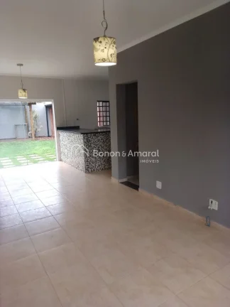 Imagem Linda casa Ã  venda em Campinas, com 250 mÂ² de Ã¡rea total e 166,49 mÂ² de Ã¡rea construÃ­da. O imÃ...