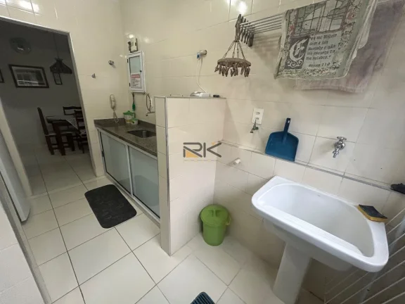 Imagem APARTAMENTO PRAIA GRANDE a venda com 2 dormitórios sendo 2 suítes,1 vaga de garagem,sala 2 ambientes