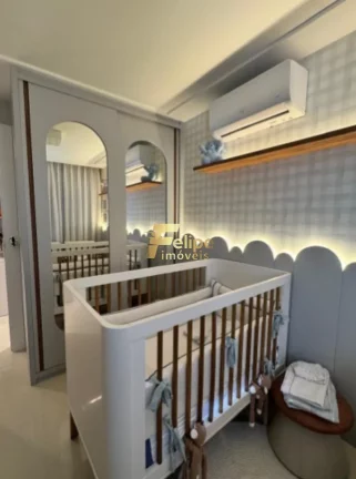 Imagem EXCELENTE APARTAMENTO DE 03 QUARTOS E 02 SUÍTES A VENDA DECORADO PORTEIRA FECHADA.