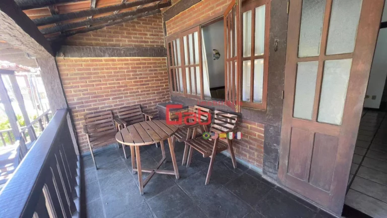 Imagem Casa com 2 dormitórios à venda, 70 m² por R$ 750.000,00 - Geribá - Armação dos Búzios/RJ